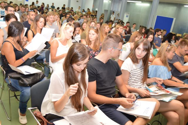 Aumentan un 50% los estudiantes internacionales de la Politécnica de Cartagena - 2, Foto 2