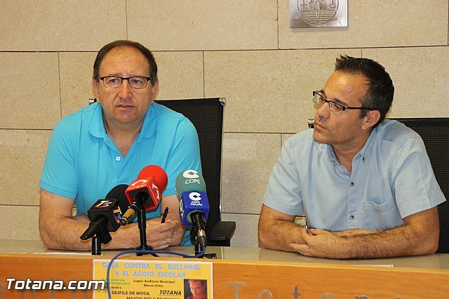 Totana luchará contra el bullying con un desfile de moda que se celebrará el próximo sábado, 20 de septiembre, Foto 2