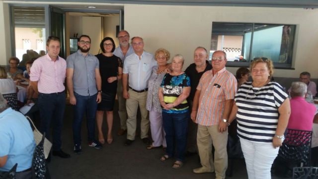 Jornada de convivencia entre Bullas y Villajoyosa - 1, Foto 1