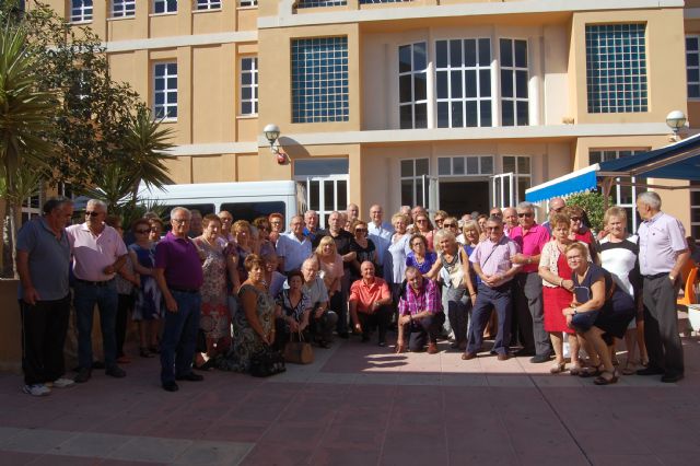 Jornada de convivencia entre Bullas y Villajoyosa - 2, Foto 2