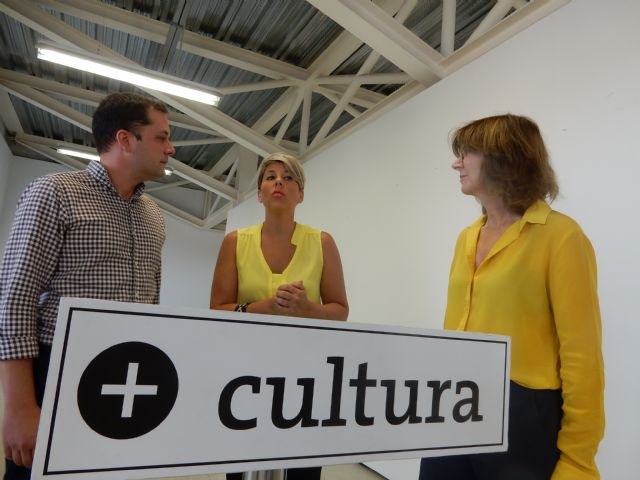 El Centro Párraga acoge el estreno del último montaje de La Ribot y potencia las residencias de creación para el último trimestre - 1, Foto 1