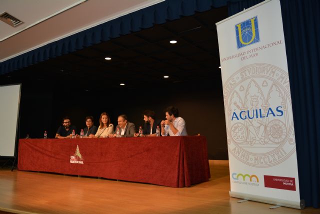 Pablo Guerrero desvela El secreto de Puente Viejo en Águilas - 1, Foto 1