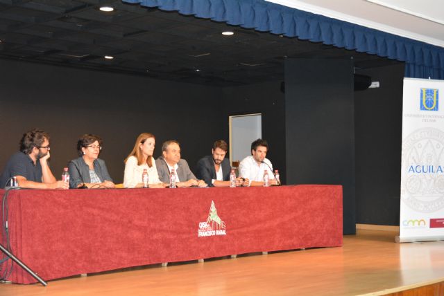 Pablo Guerrero desvela El secreto de Puente Viejo en Águilas - 2, Foto 2