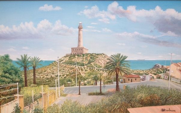 El Luzzy acogerá La pintura de la realidad, de Marcial Zambrana - 1, Foto 1