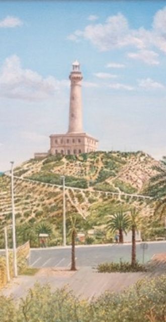 El Luzzy acogerá La pintura de la realidad, de Marcial Zambrana - 2, Foto 2