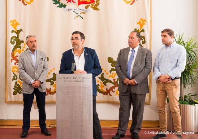 Spar será el nuevo patrocinador del Cartagena Fútbol Sala - 2, Foto 2