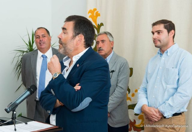 Spar será el nuevo patrocinador del Cartagena Fútbol Sala - 3, Foto 3