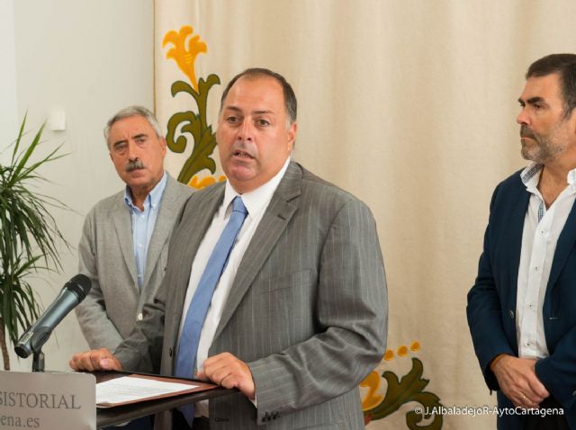 Spar será el nuevo patrocinador del Cartagena Fútbol Sala - 4, Foto 4