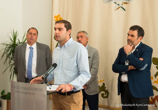 Spar será el nuevo patrocinador del Cartagena Fútbol Sala - 5, Foto 5