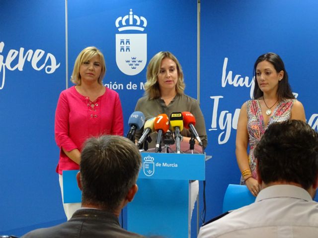 Murcia acoge el próximo 23 de septiembre la celebración del Día Internacional contra la Explotación Sexual - 1, Foto 1