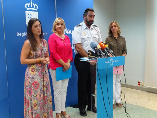 Murcia acoge el próximo 23 de septiembre la celebración del Día Internacional contra la Explotación Sexual - 2, Foto 2