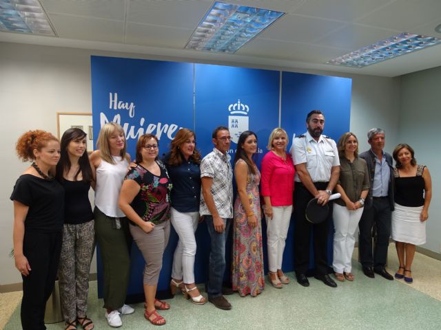 Murcia acoge el próximo 23 de septiembre la celebración del Día Internacional contra la Explotación Sexual - 3, Foto 3