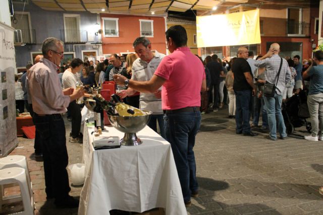 Mónica Muñoz Blanco, Maestra del Vino de Bullas - 1, Foto 1