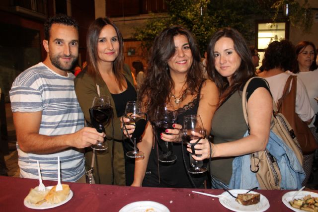 Mónica Muñoz Blanco, Maestra del Vino de Bullas - 3, Foto 3