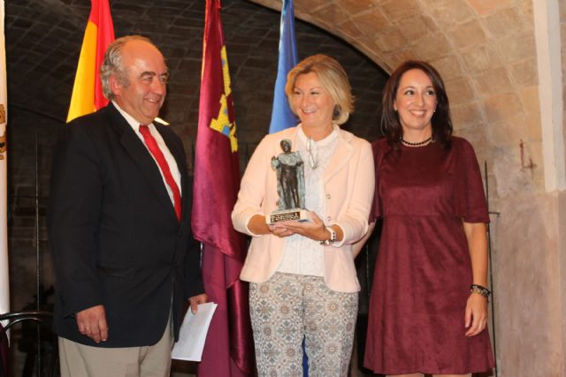 Mónica Muñoz Blanco, Maestra del Vino de Bullas - 4, Foto 4