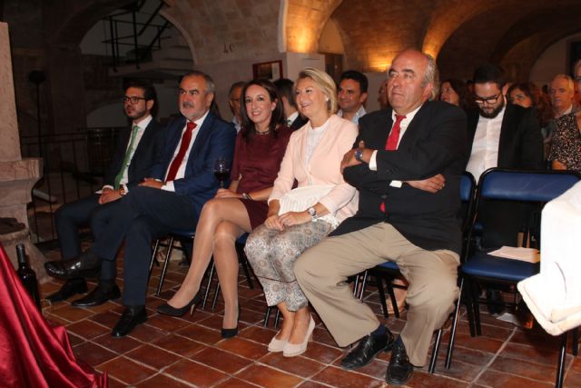 Mónica Muñoz Blanco, Maestra del Vino de Bullas - 5, Foto 5