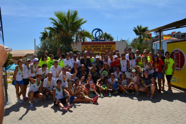 El Polo en masculino y R.C.T. de Barcelona 1899 en femenino son los nuevos equipos campeones de España de veteranos - 1, Foto 1