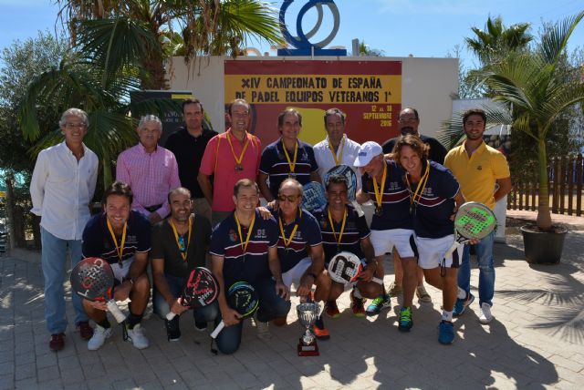 El Polo en masculino y R.C.T. de Barcelona 1899 en femenino son los nuevos equipos campeones de España de veteranos - 2, Foto 2