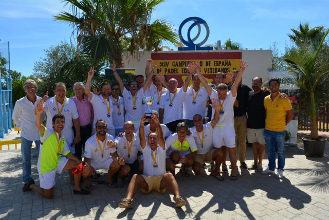 El Polo en masculino y R.C.T. de Barcelona 1899 en femenino son los nuevos equipos campeones de España de veteranos - 3, Foto 3