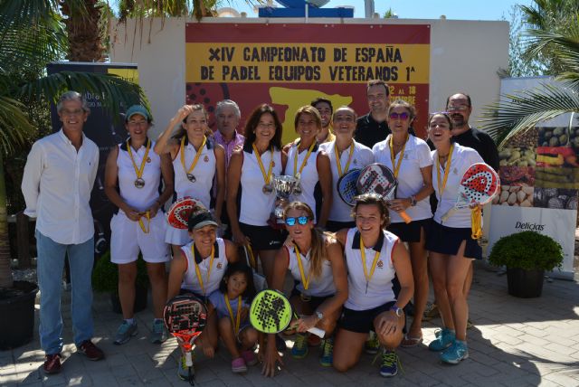El Polo en masculino y R.C.T. de Barcelona 1899 en femenino son los nuevos equipos campeones de España de veteranos - 4, Foto 4