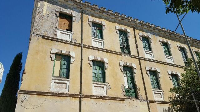 HUERMUR denuncia al ayuntamiento por el mal estado del cuartel de artillería - 2, Foto 2