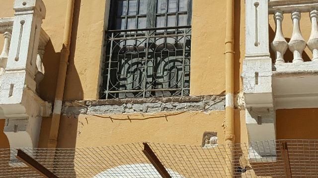 HUERMUR denuncia al ayuntamiento por el mal estado del cuartel de artillería - 4, Foto 4