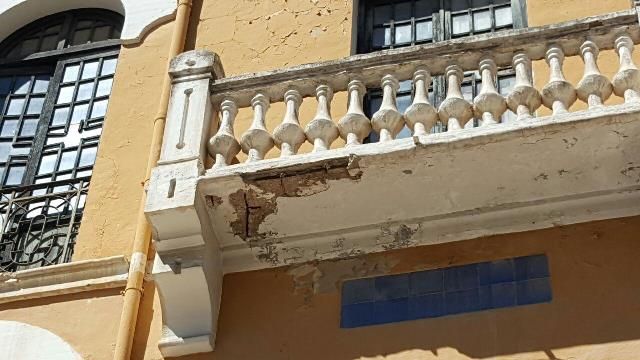 HUERMUR denuncia al ayuntamiento por el mal estado del cuartel de artillería - 5, Foto 5