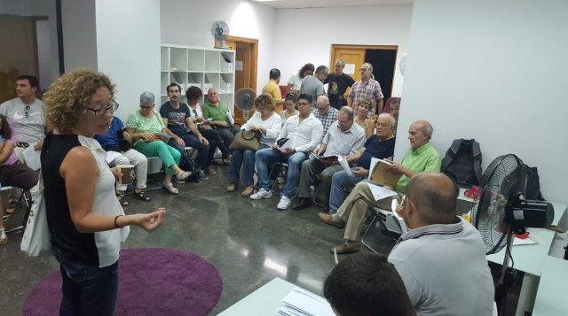 Ahora Murcia completa la renovación de sus órganos de coordinación - 2, Foto 2