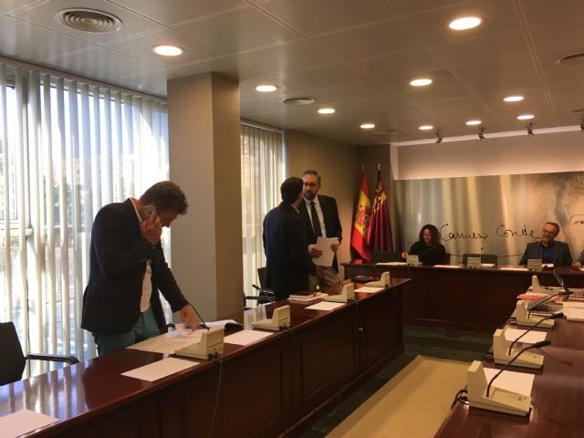 La Asamblea pide la creación de un Grupo Marítimo de la Guardia Civil con sede en Cartagena - 1, Foto 1