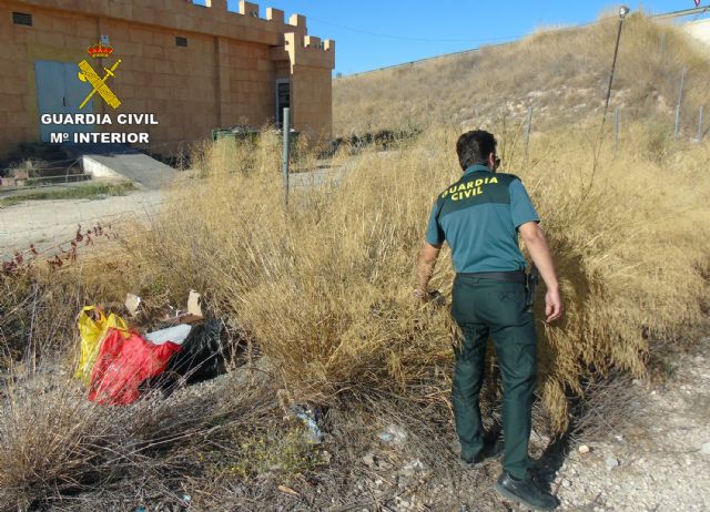 La Guardia Civil desmantela un grupo juvenil relacionado con una decena de robos en viviendas y comercios - 1, Foto 1