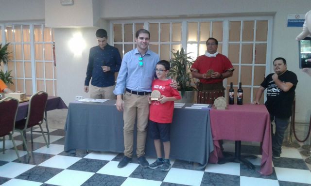 Jugadores de toda España se dieron cita en el V Torneo Internacional de Ajedrez sub 2200 - 2, Foto 2