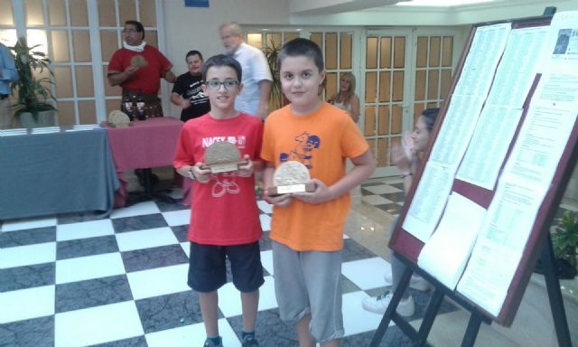 Jugadores de toda España se dieron cita en el V Torneo Internacional de Ajedrez sub 2200 - 3, Foto 3