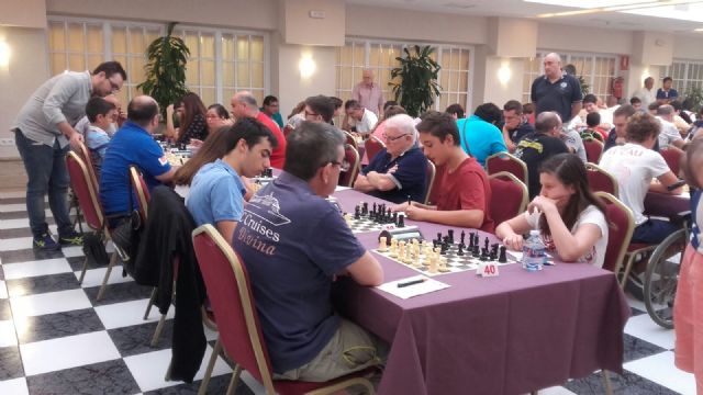 Jugadores de toda España se dieron cita en el V Torneo Internacional de Ajedrez sub 2200 - 4, Foto 4
