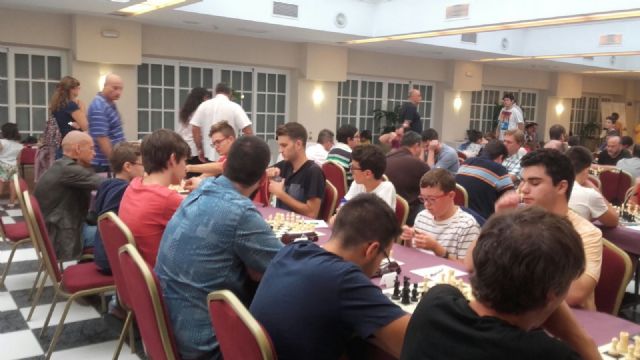 Jugadores de toda España se dieron cita en el V Torneo Internacional de Ajedrez sub 2200 - 5, Foto 5