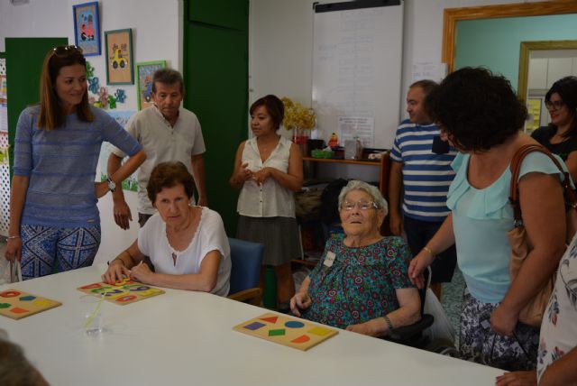 La Asociación Alzheimer Águilas abre sus puertas esta semana con motivo del Día Internacional de esta enfermedad - 2, Foto 2