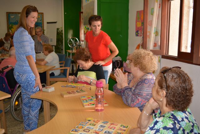 La Asociación Alzheimer Águilas abre sus puertas esta semana con motivo del Día Internacional de esta enfermedad - 3, Foto 3