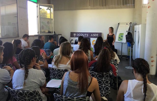 Comienza en Las Torres de Cotillas un curso monitor de ocio y tiempo libre - 1, Foto 1