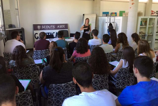 Comienza en Las Torres de Cotillas un curso monitor de ocio y tiempo libre - 2, Foto 2