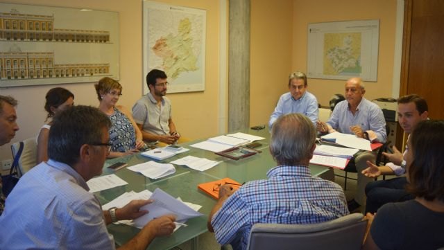 La Comunidad cede al Ayuntamiento de Murcia 9 kilómetros de tramos urbanos de carreteras - 1, Foto 1