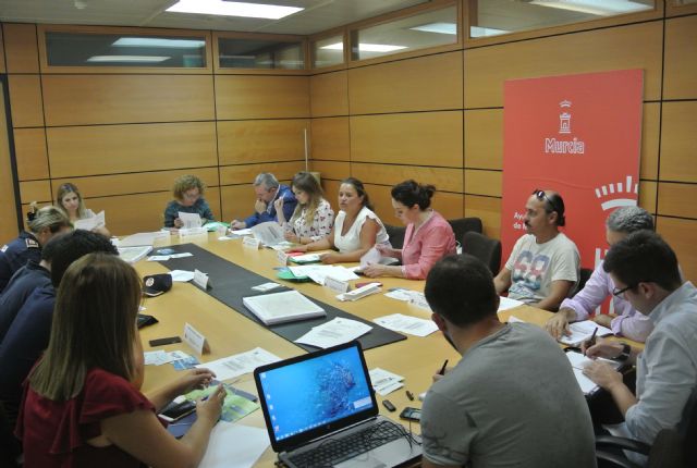 El nuevo carril bici segregado que conectará Ronda Sur y Juan de Borbón estará listo a mediados de 2017 - 1, Foto 1