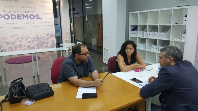 Podemos estudia incluir una representación con voz y sin voto de los representantes del Comité de Empresa en el Consejo de Administración de RTVM - 1, Foto 1