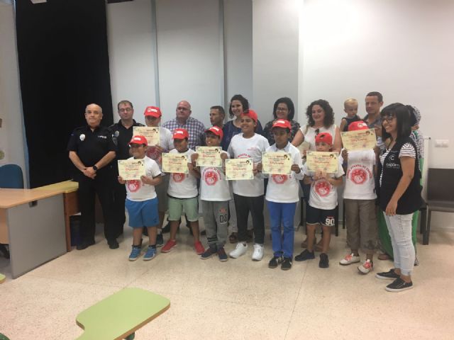 Jornada de Educación Vial en Torre Pacheco - 1, Foto 1