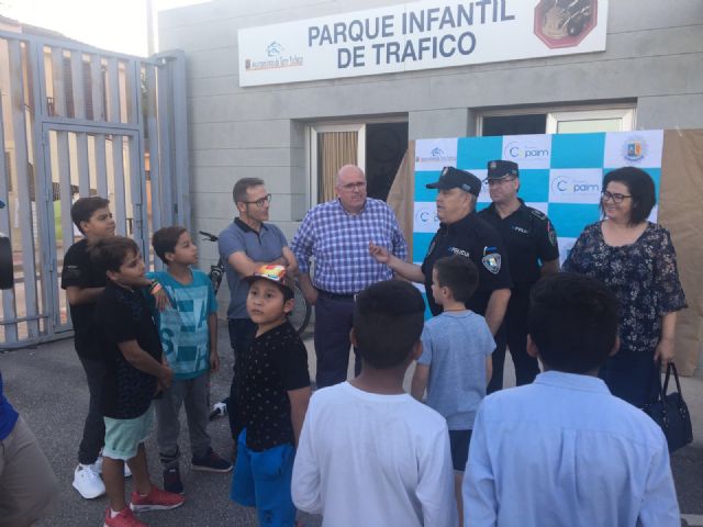 Jornada de Educación Vial en Torre Pacheco - 3, Foto 3