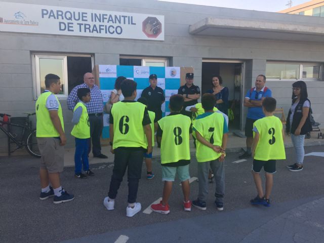 Jornada de Educación Vial en Torre Pacheco - 4, Foto 4