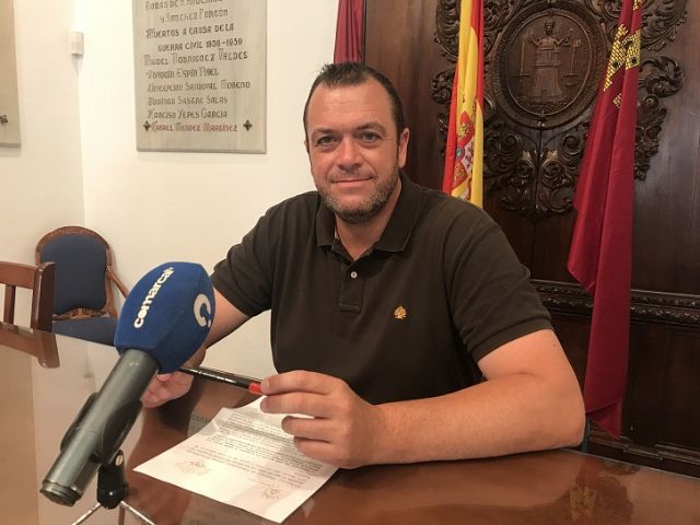 Lorca acoge el jueves un simulacro de Emergencias en el que participarán 1.000 personas incluyendo personal de UME y Cuerpos y Fuerzas de Seguridad - 1, Foto 1