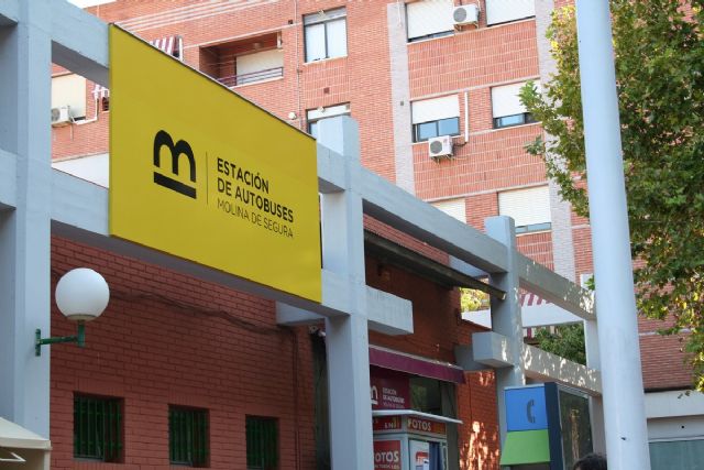 Nota de prensa de LAT sobre mejoras estación autobuses Molina de Segura - 3, Foto 3