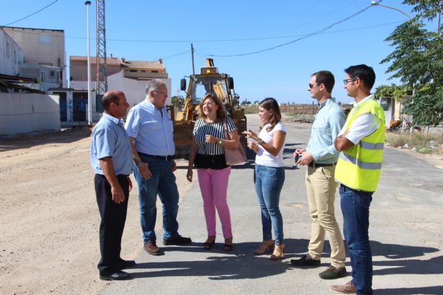 El Ayuntamiento acomete una reforma integral del barrio de Los Veras - 2, Foto 2