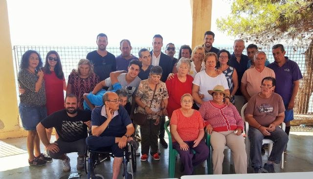 La Comunidad financia con más de 2,7 millones 170 plazas para personas con discapacidad en la Fundación Diagrama - 1, Foto 1