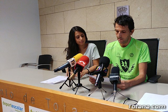 La Concejalía de Deportes convoca el programa de Deporte Escolar para el curso 2017/18, Foto 1