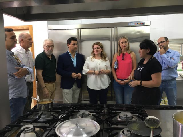 El CEIP El Mirador estrena comedor escolar - 1, Foto 1